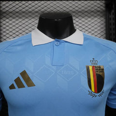 Belgium national 2024 away game player