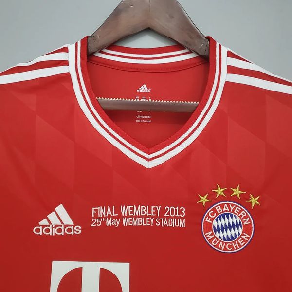 Retro Bayern München 2013-2014 home UCL