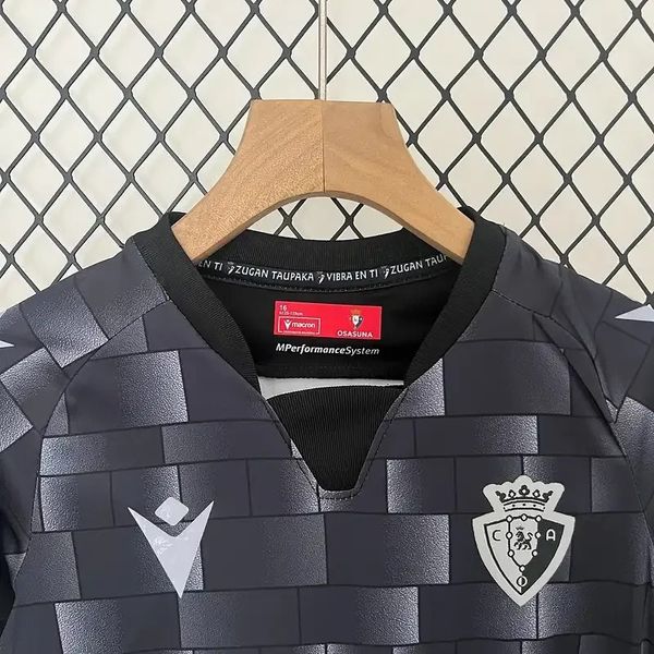 Kid Size CA Osasuna 2024-2025 second away game