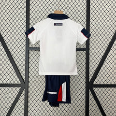 Retro Kid Size England national 1998 home game