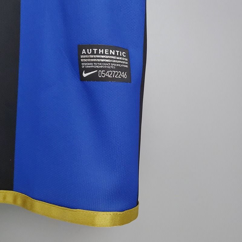 Retro Inter Milano 2008-2009 home UCL edition