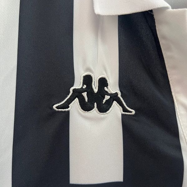 Retro Juventus 2001-2002 home