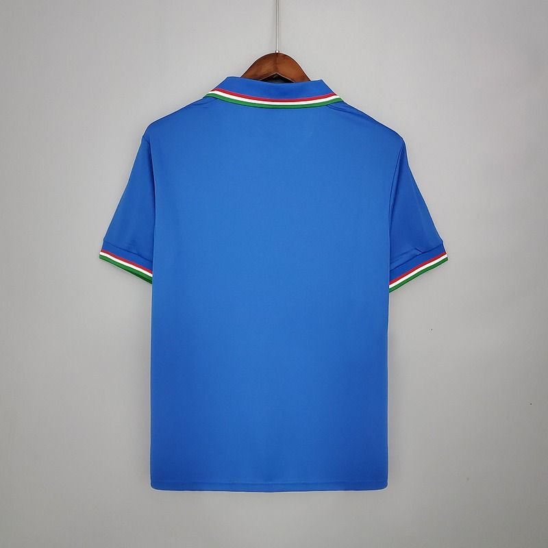 Retro Italy national 1982 home game
