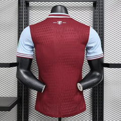 West Ham United 2024-2025 home game player