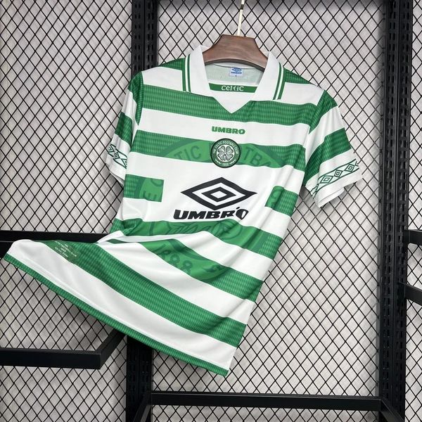 Retro Celtic FC 1997-1999 home game
