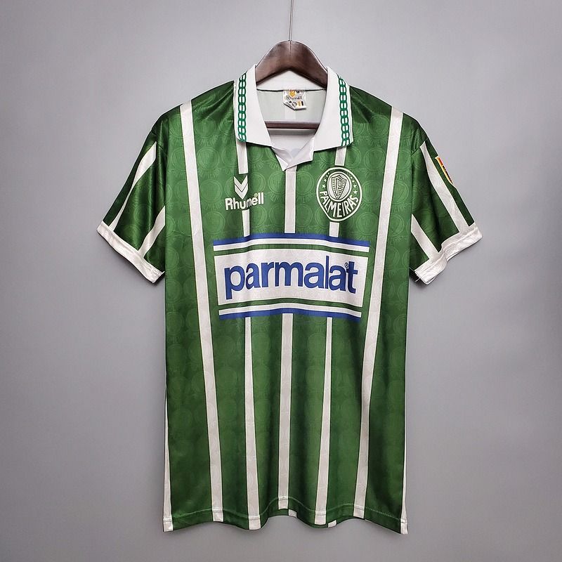 Retro Palmeiras 1993-1994 home game