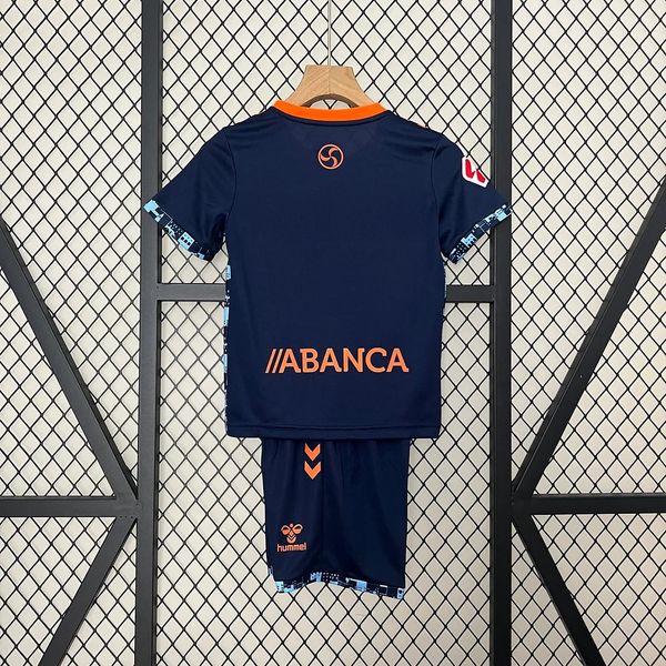 Kid Size Celta Vigo 2024-2025 away game