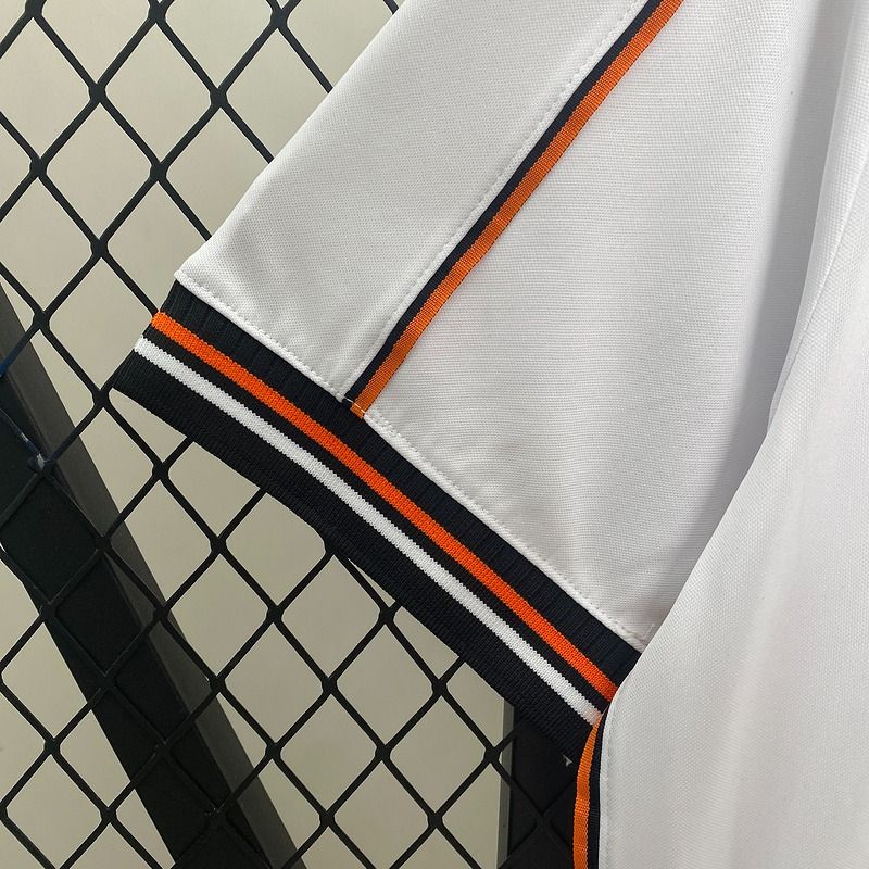 Retro Valencia CF 1999-2000 home