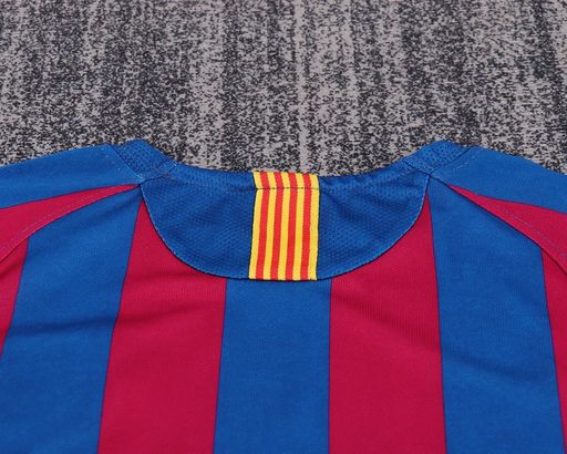 Retro Kid Size FC Barcelona 2005-2006 home game