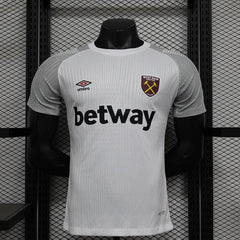 West Ham United 2024-2025 away game player