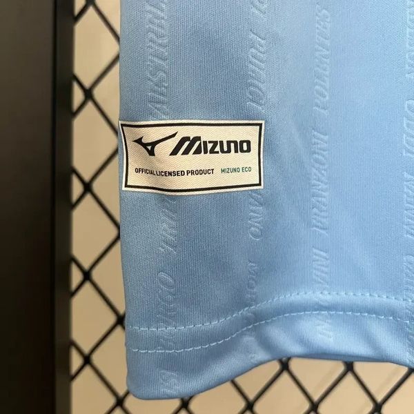 SS Lazio 2024-2025 50th anniversary edition blue