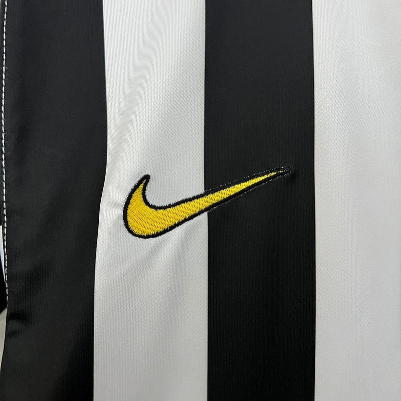 Retro Juventus FC 2003-2004 home game