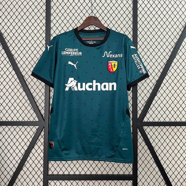 Racing Club de Lens 2024-2025 away game
