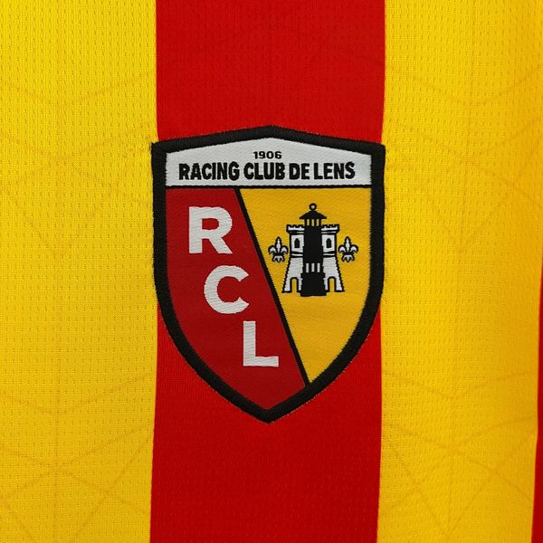 Racing Club de Lens 2024-2025 home game