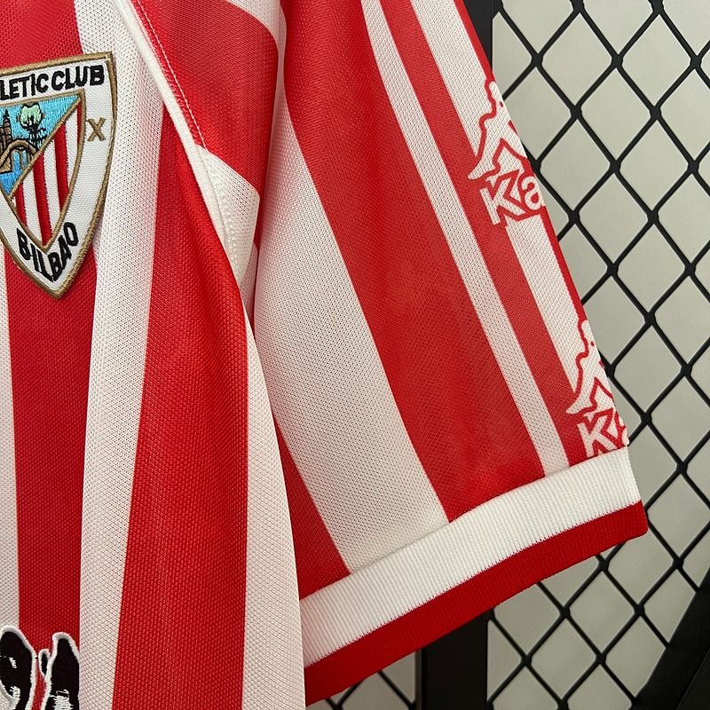 Retro Athletic Bilbao 100th Anniversary