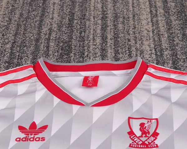 Retro Kid Size Liverpool FC 1989-1991 away game