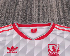 Retro Kid Size Liverpool FC 1989-1991 away game