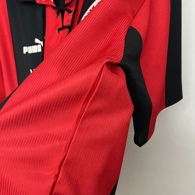 Retro Eintracht Frankfurt 1998-2000 home 100th Anniversary