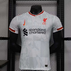 Liverpool FC 2024-2025 second away player