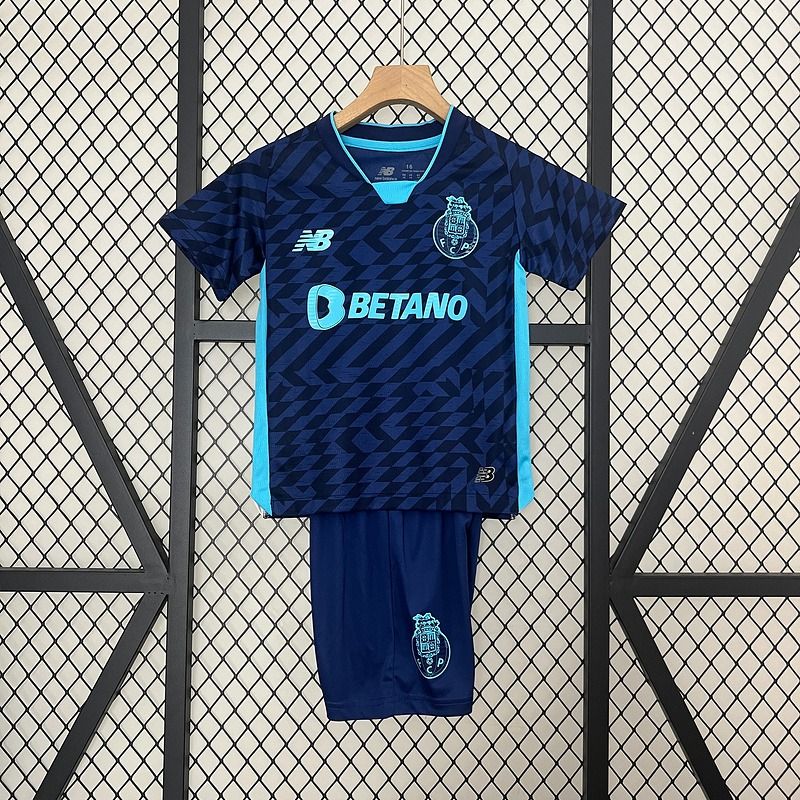 Kid Size FC Porto 2024-2025 away