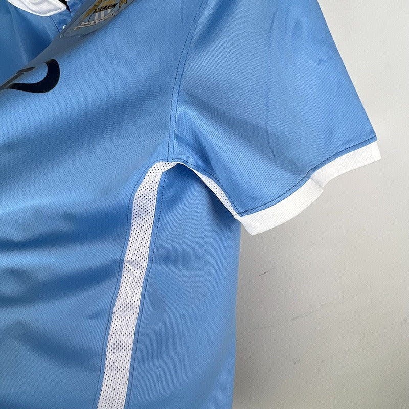 Retro Manchester City 2015-2016 home game