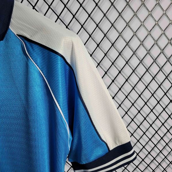 Retro Manchester City 1999-2001 home game