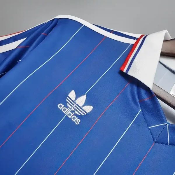 Retro France national 1982 home game