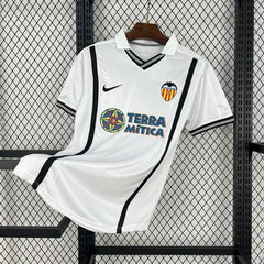 Retro Valencia CF 2000-2001 home