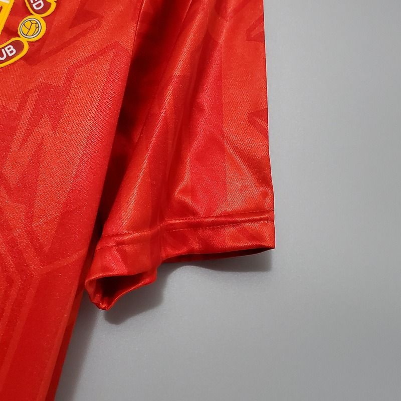 Retro Manchester United 1992-1994 home game