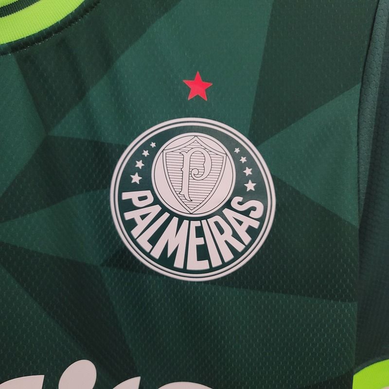 Palmeiras 2023-2024 home game