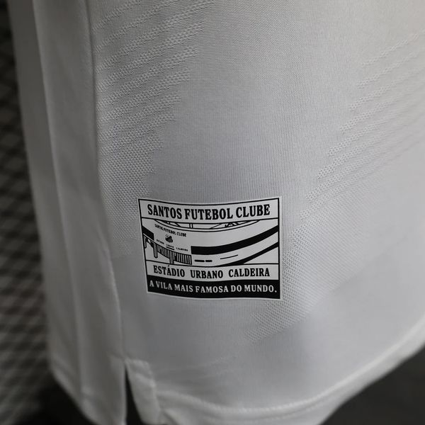 Santos FC 2024-2025 home player