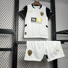 Kid Size Valencia CF 2024-2025 home game