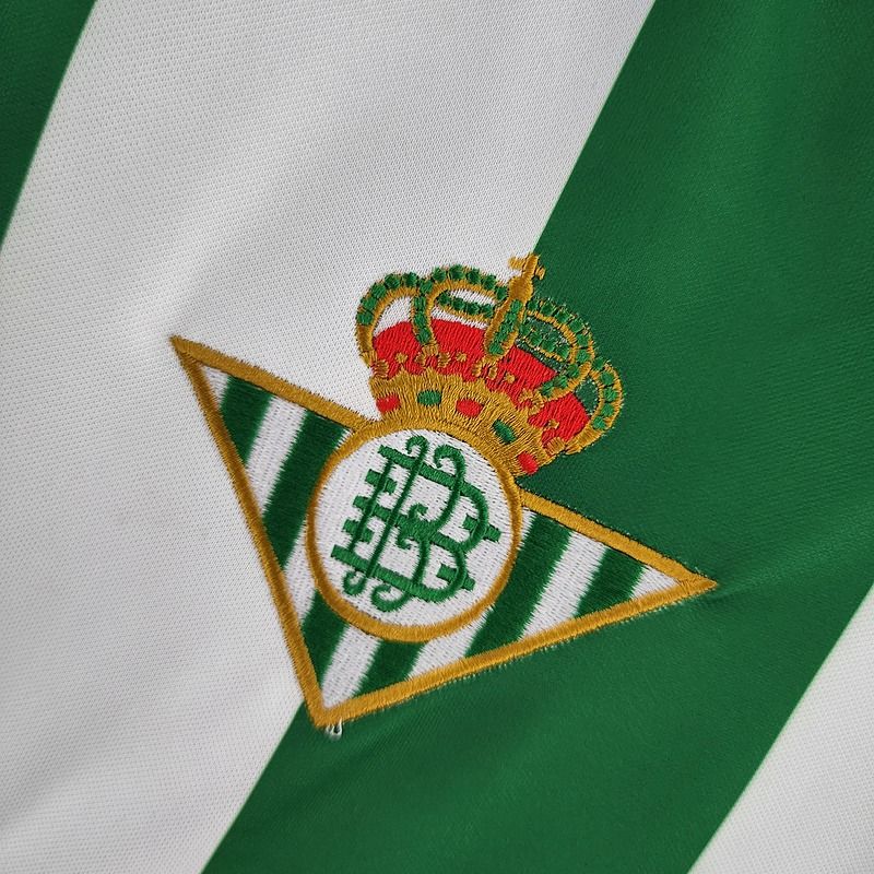 Retro Real Betis 2001-2002 home