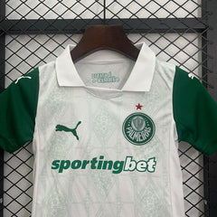 Kid Size Palmeiras 2025-2026 away game