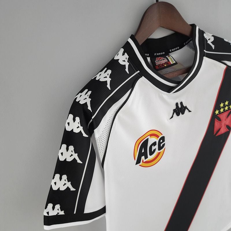 Retro Vasco da Gama 2000 home