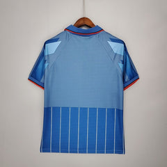 Retro AC Milan 1995-1996 third away game