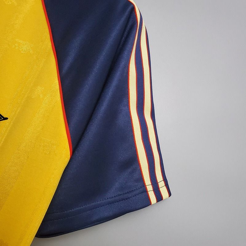 Retro Arsenal FC 1988-1990 away game
