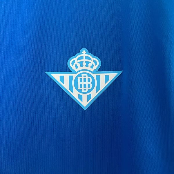 Real Betis 2024-2025 second away game
