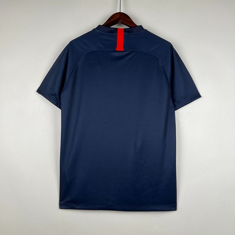 Retro PSG Paris Saint-Germain 2019-2020 home