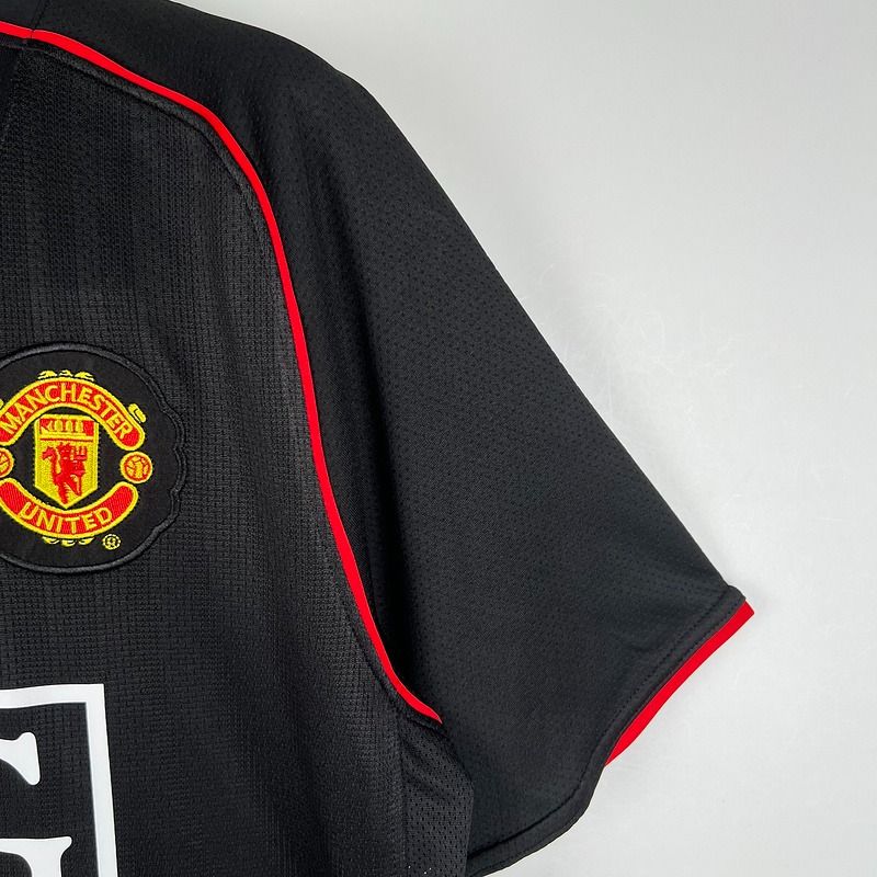 Retro Manchester United 2007-2008 away game