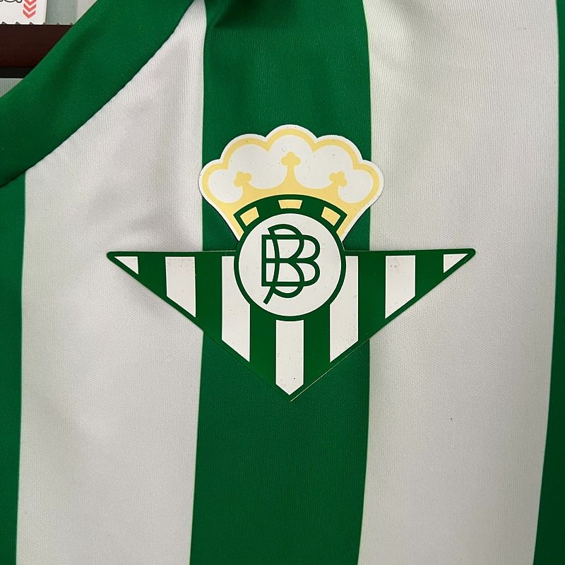 Retro Real Betis 1988-1989 home game