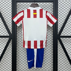 Kid Size Atletico Madrid 2025-2026 home