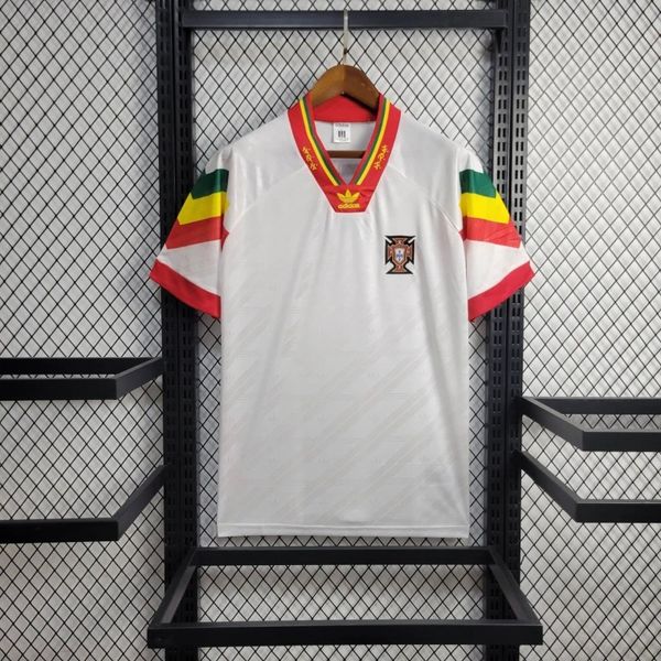 Retro Portugal national 1992-1994 away game