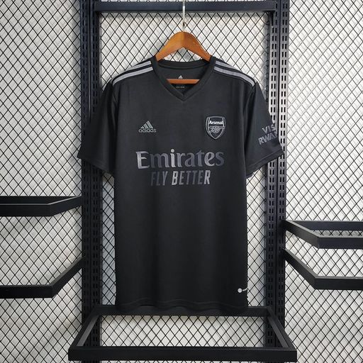 Arsenal FC 2022-2023 special edition black