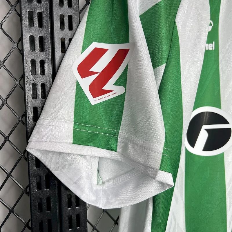 Real Betis 2024-2025 home game
