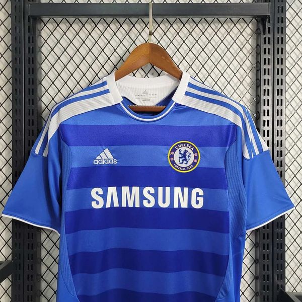 Retro Chelsea FC 2011-2012 home game