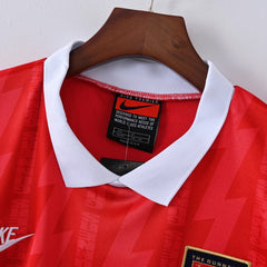 Retro Arsenal FC 1993-1994 home game