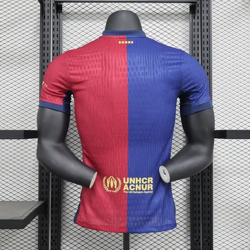 FC Barcelona 2024-2025 home game moon edition player