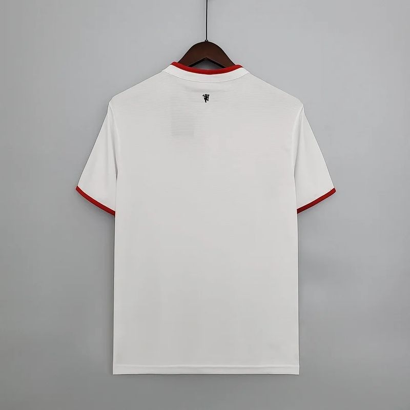 Retro Manchester United 2013-2014 white