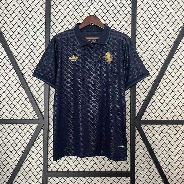 Juventus FC 2024-2025 second away game